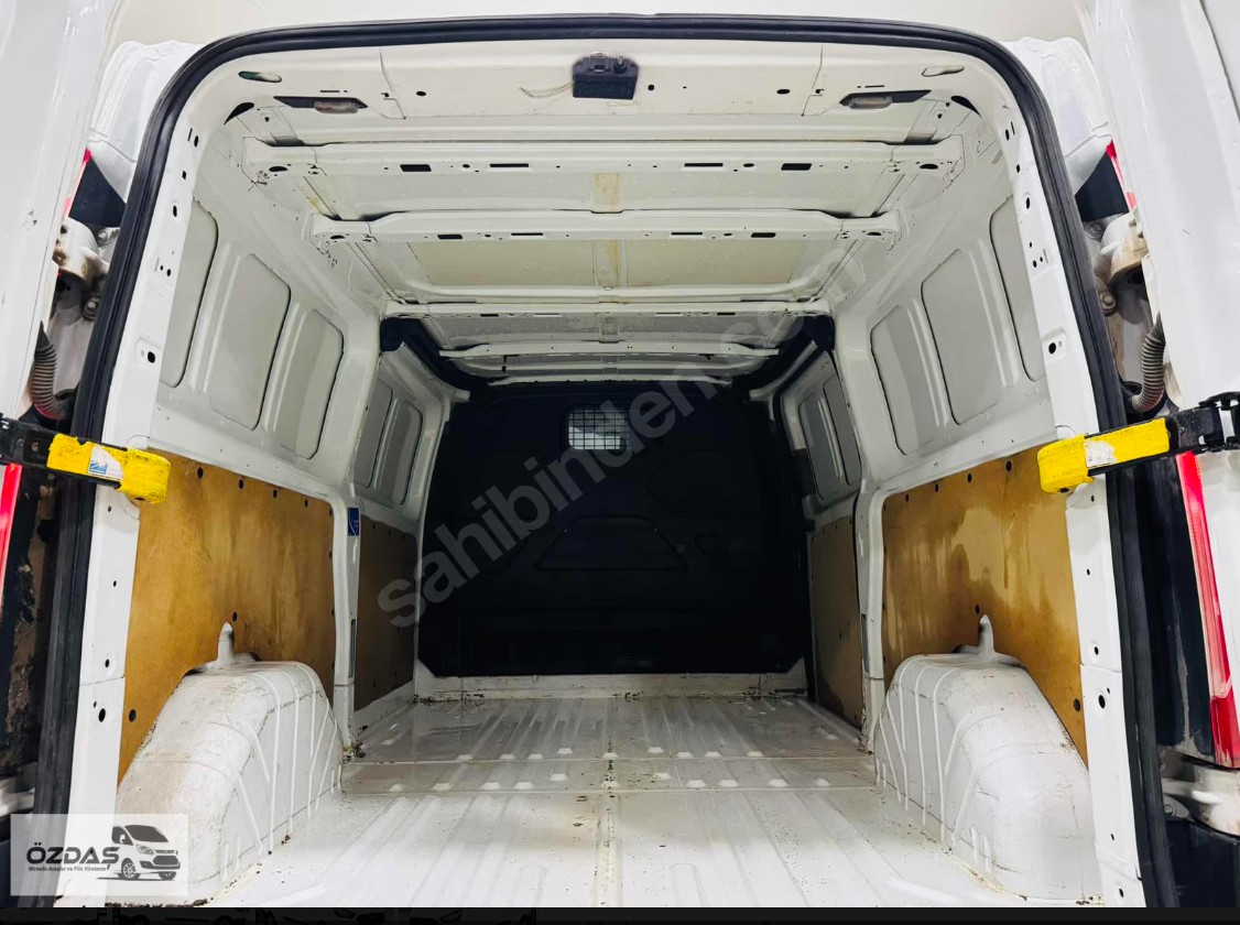 FORD TRANSİT CUSTOM 340L TEKNO4 2019 MODEL